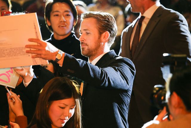 『ラ・ラ・ランド』ライアン・ゴズリング＆デイミアン・チャゼル監督が登場！ジャパンプレミアフォトギャラリー！（7枚目）