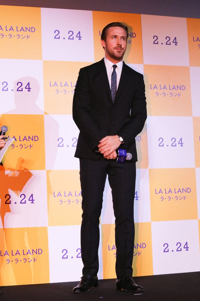 『ラ・ラ・ランド』ライアン・ゴズリング＆デイミアン・チャゼル監督が登場！ジャパンプレミアフォトギャラリー！（10枚目）