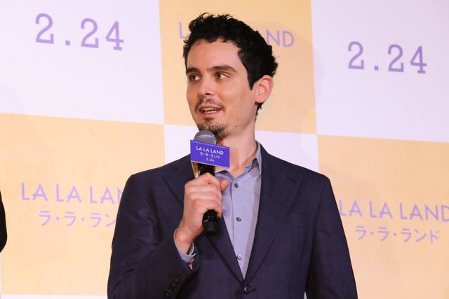 『ラ・ラ・ランド』ライアン・ゴズリング＆デイミアン・チャゼル監督が登場！ジャパンプレミアフォトギャラリー！（13枚目）