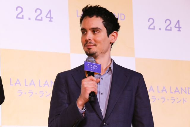 『ラ・ラ・ランド』ライアン・ゴズリング＆デイミアン・チャゼル監督が登場！ジャパンプレミアフォトギャラリー！（14枚目）