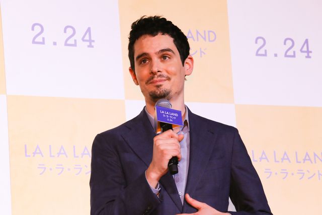 『ラ・ラ・ランド』ライアン・ゴズリング＆デイミアン・チャゼル監督が登場！ジャパンプレミアフォトギャラリー！（15枚目）