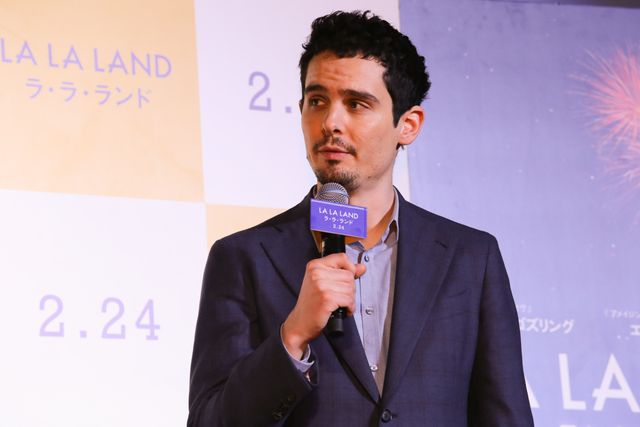 『ラ・ラ・ランド』ライアン・ゴズリング＆デイミアン・チャゼル監督が登場！ジャパンプレミアフォトギャラリー！（17枚目）
