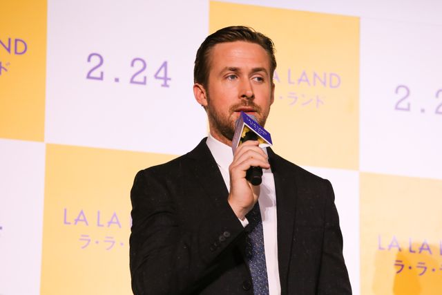 『ラ・ラ・ランド』ライアン・ゴズリング＆デイミアン・チャゼル監督が登場！ジャパンプレミアフォトギャラリー！（18枚目）