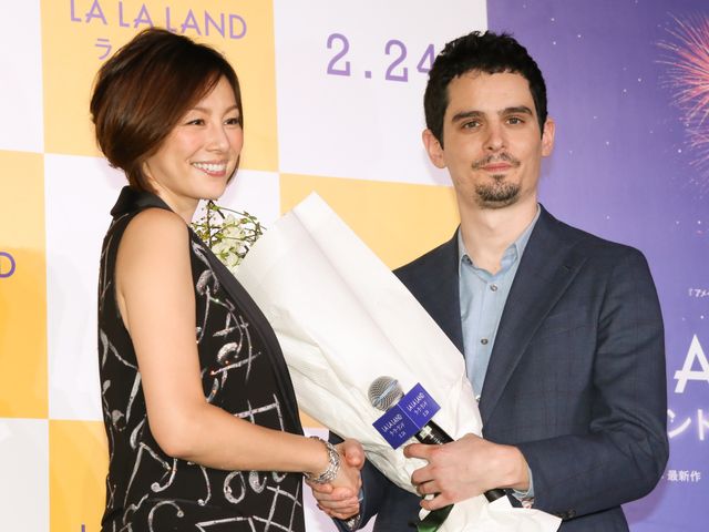『ラ・ラ・ランド』ライアン・ゴズリング＆デイミアン・チャゼル監督が登場！ジャパンプレミアフォトギャラリー！（22枚目）