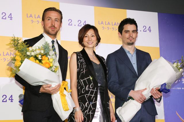 『ラ・ラ・ランド』ライアン・ゴズリング＆デイミアン・チャゼル監督が登場！ジャパンプレミアフォトギャラリー！（24枚目）