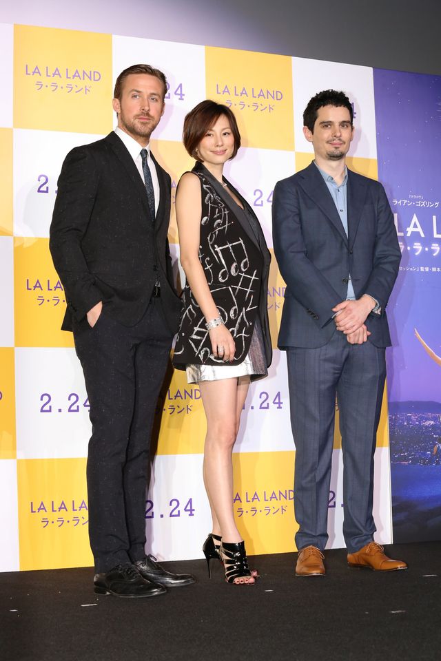 『ラ・ラ・ランド』ライアン・ゴズリング＆デイミアン・チャゼル監督が登場！ジャパンプレミアフォトギャラリー！（27枚目）