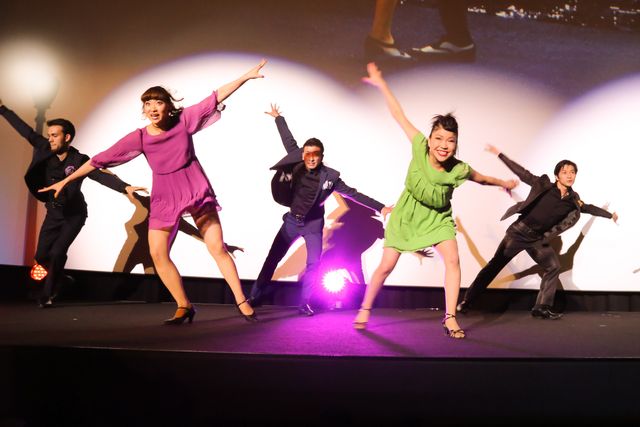 『ラ・ラ・ランド』ライアン・ゴズリング＆デイミアン・チャゼル監督が登場！ジャパンプレミアフォトギャラリー！（28枚目）