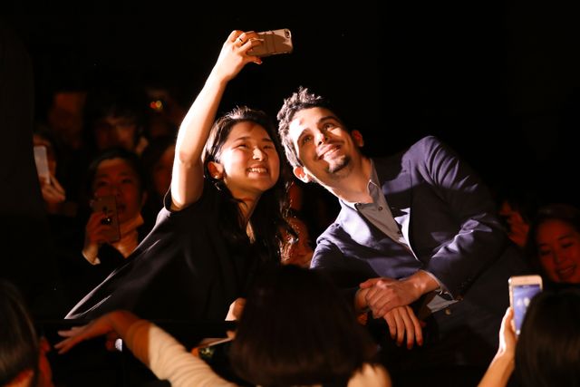 『ラ・ラ・ランド』ライアン・ゴズリング＆デイミアン・チャゼル監督が登場！ジャパンプレミアフォトギャラリー！（32枚目）