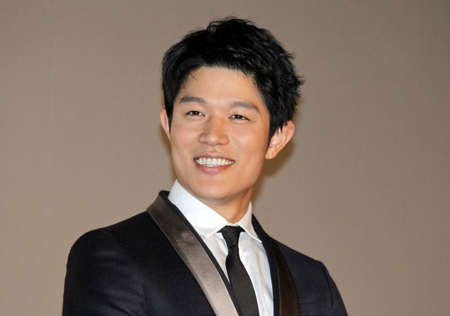 32歳にして15歳の高校生を熱演した鈴木亮平「次は小学生をやりたい」！『俺物語!!』初日舞台あいさつフォトギャラリー：フォトギャラリー
