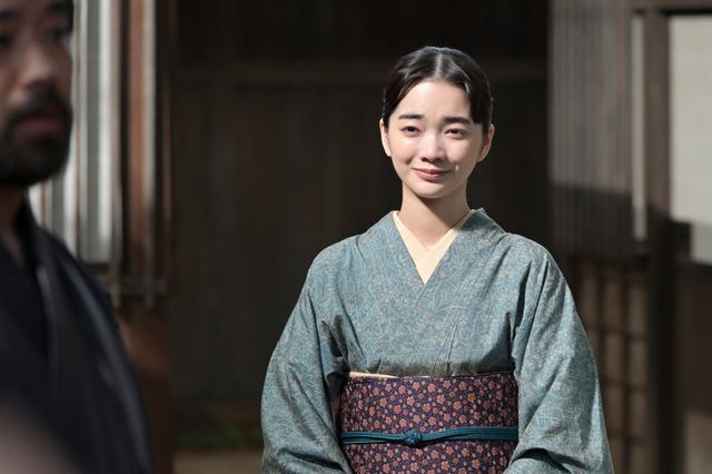 【画像14枚】朝ドラ「風、薫る」りん（見上愛）のもとに亀吉（三浦貴大）が…第119回場面写真（3枚目）