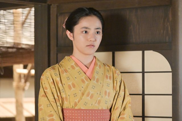 【画像14枚】朝ドラ「風、薫る」りん（見上愛）のもとに亀吉（三浦貴大）が…第119回場面写真（12枚目）