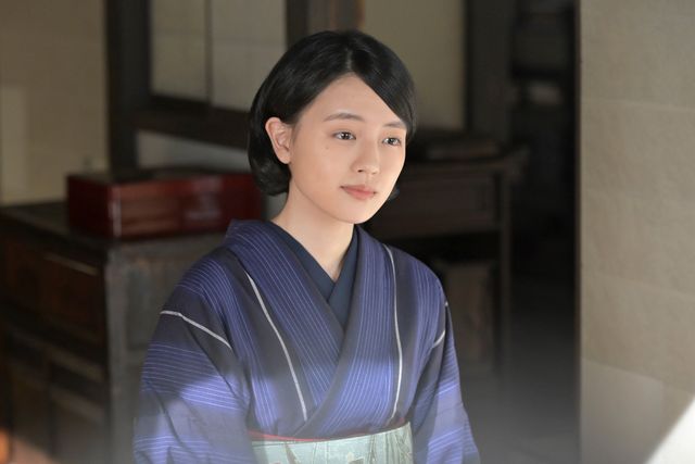 【画像14枚】朝ドラ「風、薫る」りん（見上愛）のもとに亀吉（三浦貴大）が…第119回場面写真（13枚目）