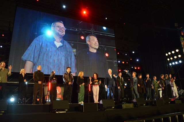 「東京コミコン2025」来日セレブ20名が総集結！圧巻のオープニングセレモニー（7枚目）