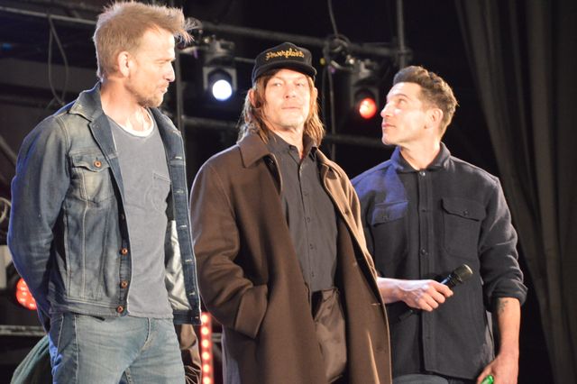 「東京コミコン2025」来日セレブ20名が総集結！圧巻のオープニングセレモニー（12枚目）