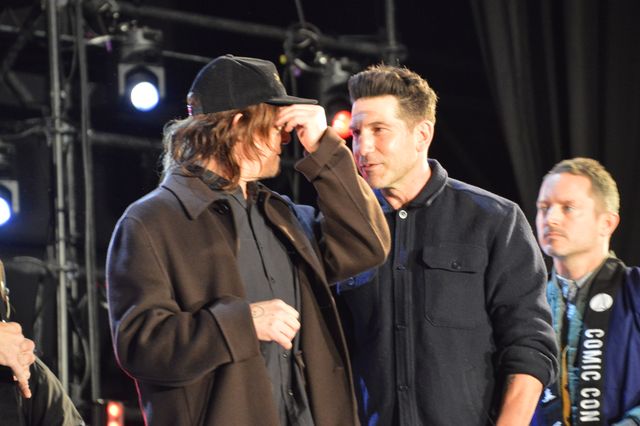 「東京コミコン2025」来日セレブ20名が総集結！圧巻のオープニングセレモニー（17枚目）