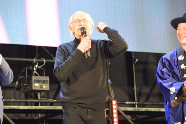 「東京コミコン2025」来日セレブ20名が総集結！圧巻のオープニングセレモニー（20枚目）