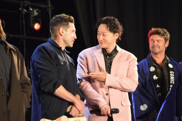 「東京コミコン2025」来日セレブ20名が総集結！圧巻のオープニングセレモニー（24枚目）