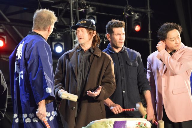 「東京コミコン2025」来日セレブ20名が総集結！圧巻のオープニングセレモニー（25枚目）