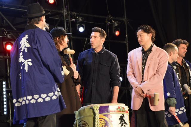 「東京コミコン2025」来日セレブ20名が総集結！圧巻のオープニングセレモニー（28枚目）