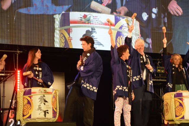 「東京コミコン2025」来日セレブ20名が総集結！圧巻のオープニングセレモニー（31枚目）