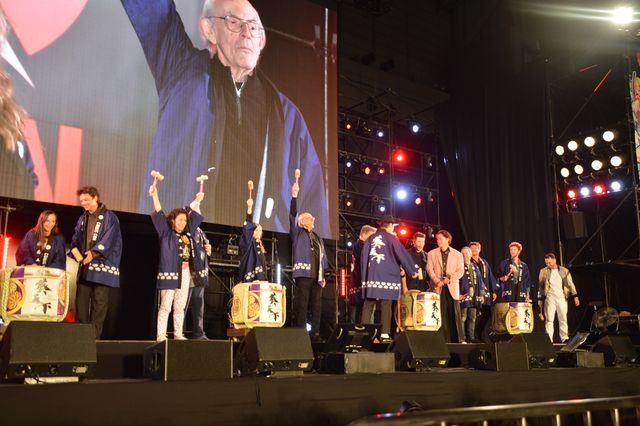 「東京コミコン2025」来日セレブ20名が総集結！圧巻のオープニングセレモニー（32枚目）