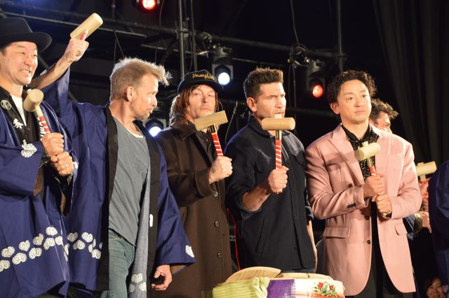 「東京コミコン2025」来日セレブ20名が総集結！圧巻のオープニングセレモニー（33枚目）