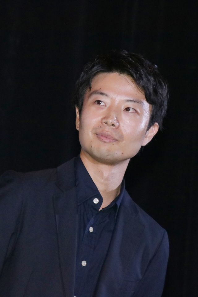 中条あやみの美スマイル！『正しいバスの見分けかた』『なれない二人』初日舞台あいさつ（9枚目）