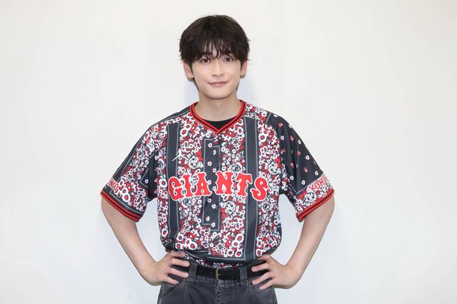 高橋文哉、東京ドーム始球式に登板！ノーバウンド投球披露（7枚目）