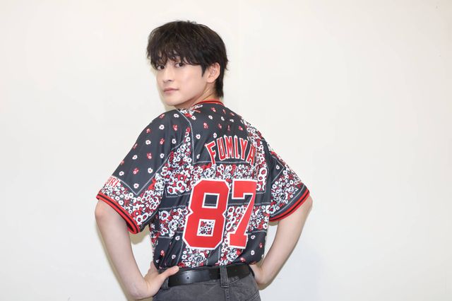高橋文哉、東京ドーム始球式に登板！ノーバウンド投球披露（8枚目）