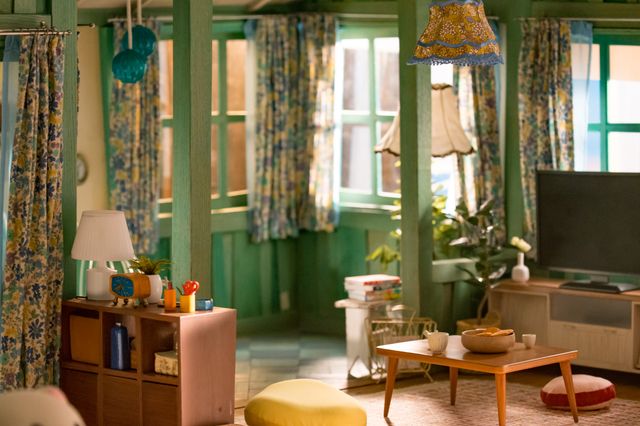 「リラックマとカオルさん」ぬくもりあふれる制作風景（10枚目）