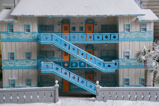 「リラックマとカオルさん」ぬくもりあふれる制作風景（13枚目）