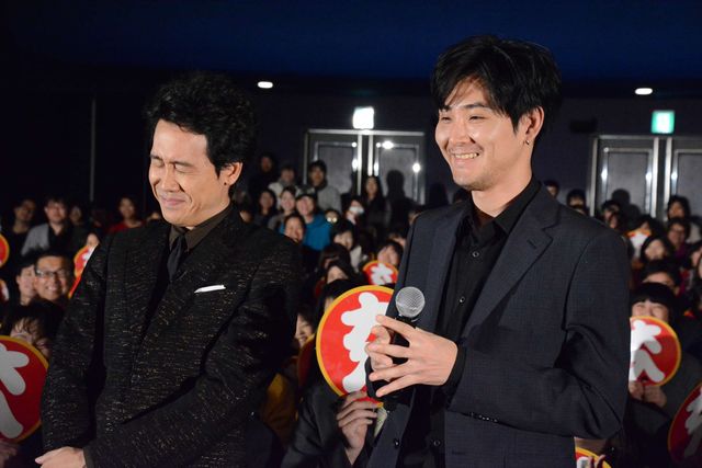 大泉洋＆松田龍平が登場！『探偵はBARにいる3』大ヒット舞台あいさつ：フォトギャラリー