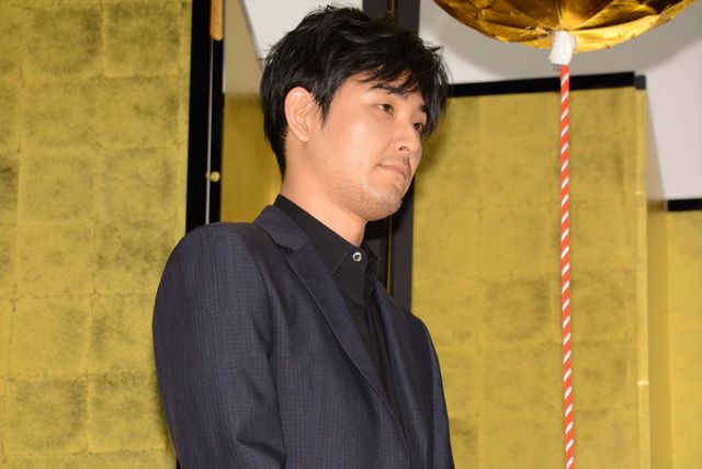 大泉洋＆松田龍平が登場！『探偵はBARにいる3』大ヒット舞台あいさつ（3枚目）