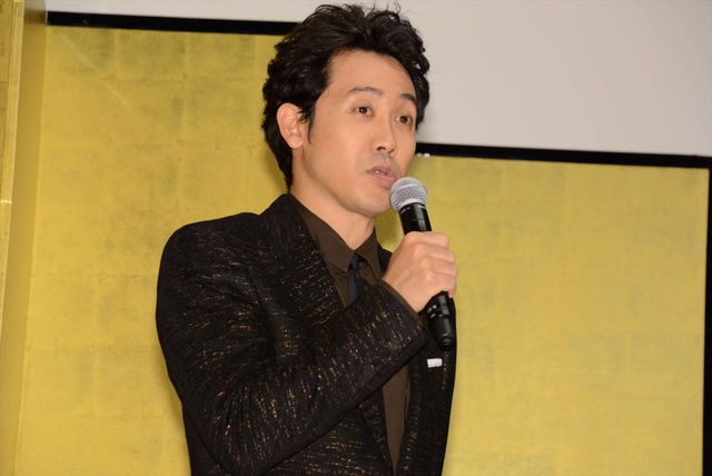 大泉洋＆松田龍平が登場！『探偵はBARにいる3』大ヒット舞台あいさつ（5枚目）