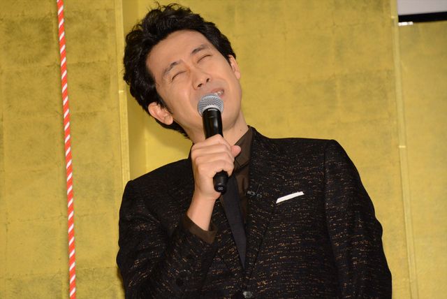 大泉洋＆松田龍平が登場！『探偵はBARにいる3』大ヒット舞台あいさつ（8枚目）