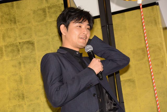 大泉洋＆松田龍平が登場！『探偵はBARにいる3』大ヒット舞台あいさつ（9枚目）