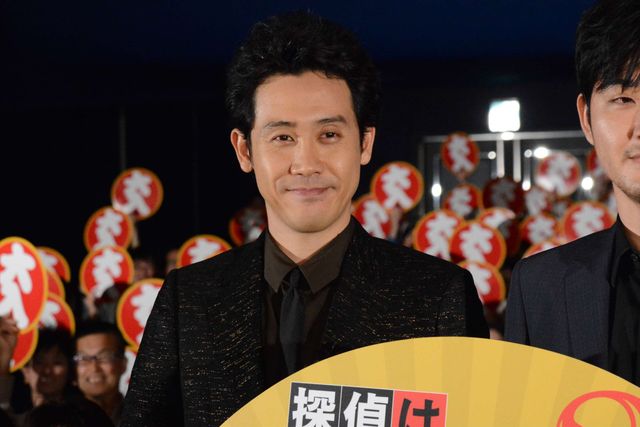 大泉洋＆松田龍平が登場！『探偵はBARにいる3』大ヒット舞台あいさつ（17枚目）