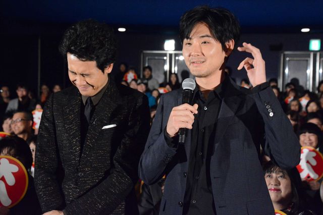 大泉洋＆松田龍平が登場！『探偵はBARにいる3』大ヒット舞台あいさつ（21枚目）