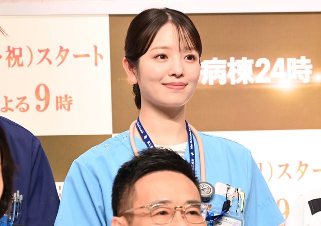 江口洋介＆松嶋菜々子登壇！「救命病棟24時」制作発表会見の様子（8枚目）