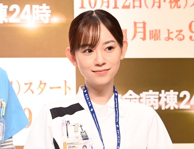 江口洋介＆松嶋菜々子登壇！「救命病棟24時」制作発表会見の様子（10枚目）