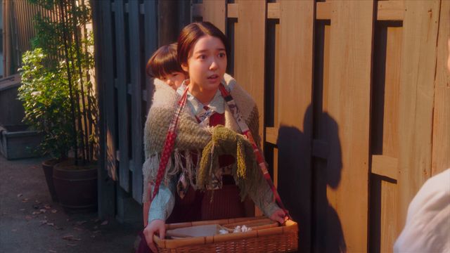 るいを守る一心で…「カムカムエヴリバディ」第23回の場面写真：フォトギャラリー