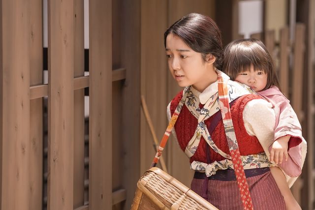 るいを守る一心で…「カムカムエヴリバディ」第23回の場面写真（3枚目）