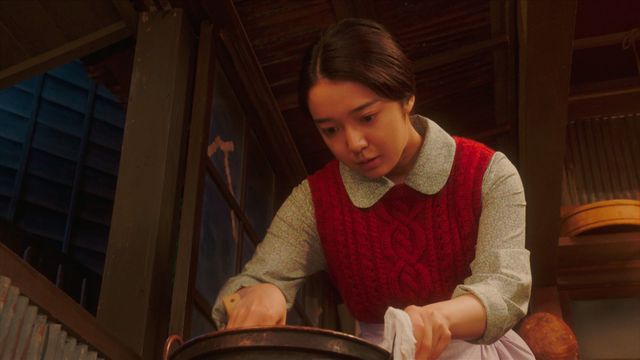 るいを守る一心で…「カムカムエヴリバディ」第23回の場面写真（5枚目）