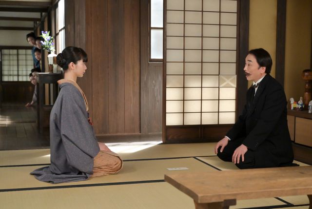 【画像10枚】朝ドラ「風、薫る」直美（上坂樹里）が本音を漏らして…第95回場面写真（5枚目）