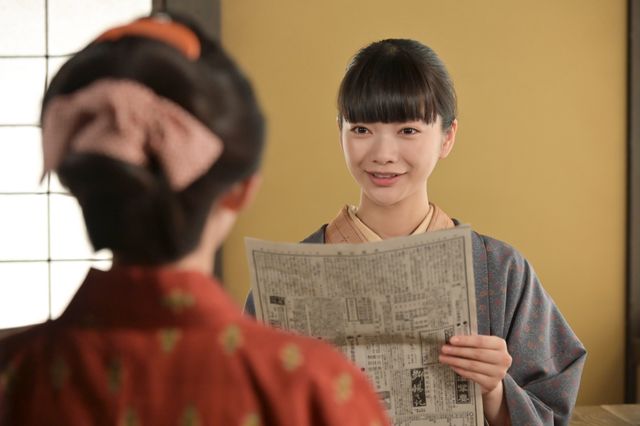 【画像10枚】朝ドラ「風、薫る」直美（上坂樹里）が本音を漏らして…第95回場面写真（7枚目）