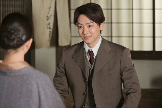 【画像10枚】朝ドラ「風、薫る」直美（上坂樹里）が本音を漏らして…第95回場面写真（8枚目）