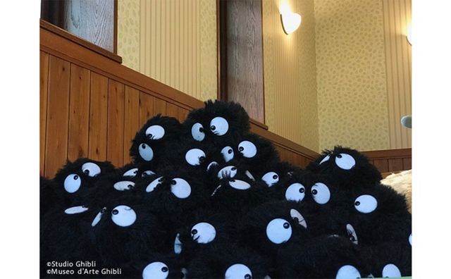 ジブリ美術館初の公式写真集「ジブリ美術館ものがたり」（4枚目）
