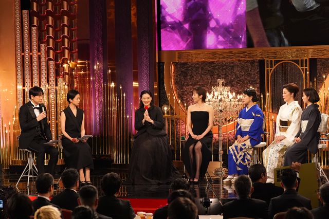 圧倒的な美！北川景子、長澤まさみ、広瀬すずら豪華女優陣の華やかドレス＆着物姿（9枚目）