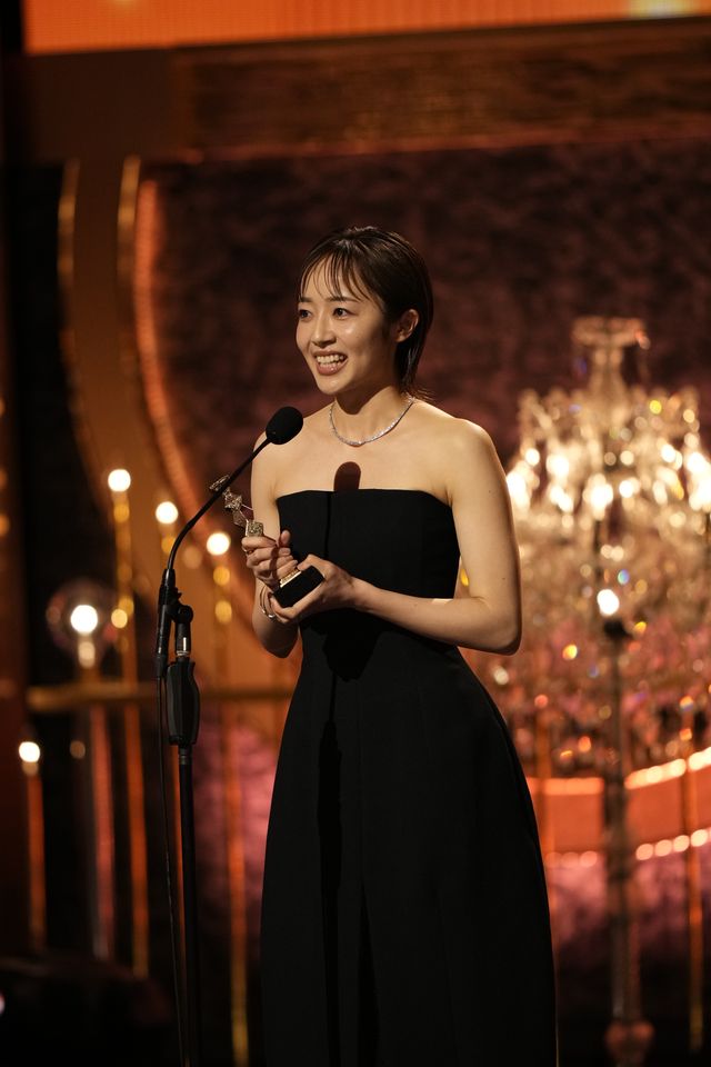 圧倒的な美！北川景子、長澤まさみ、広瀬すずら豪華女優陣の華やかドレス＆着物姿（12枚目）