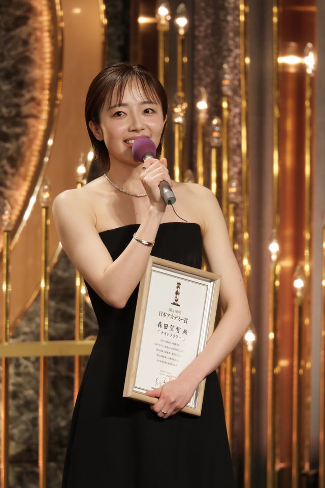 圧倒的な美！北川景子、長澤まさみ、広瀬すずら豪華女優陣の華やかドレス＆着物姿（21枚目）